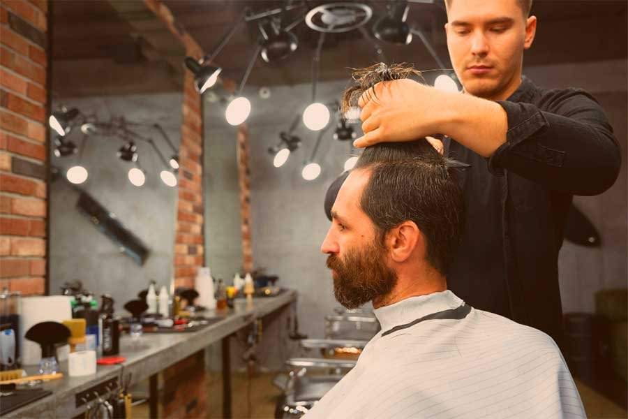 peluquería